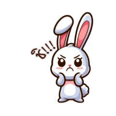 Bunny : The Angry One