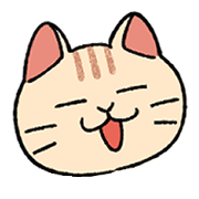 Cat person cat with friends2