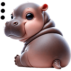 Moo Dang Little Hippo V.2 (ENG)