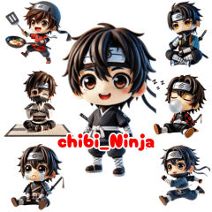 chibi_Ninja_Kagemaru