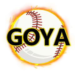 Baseball GOYA