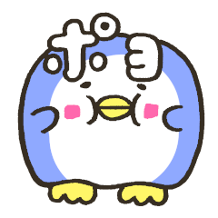 Poyo Poyo Penguin