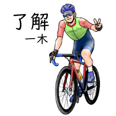 Ichiki's realistic bicycle