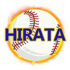 Baseball HIRATA