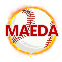 Baseball MAEDA