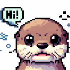 Pixel Otter Fun2 @SFW