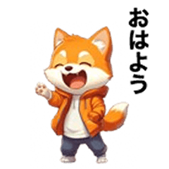 Shiba Inu Shibamaru Ver.1