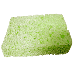 Daily Necessities Series:Scouring Pad #3