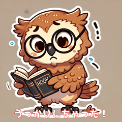 The Perplexed Owl Learner