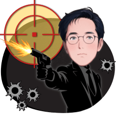 PJ Sniper – LINE stickers | LINE STORE