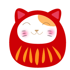 roly-poly cat