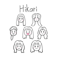 Hikari七小隻ver.1