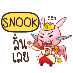 SNOOK Prince's media love drama e