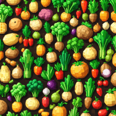 Delicious Vegetable Stickers