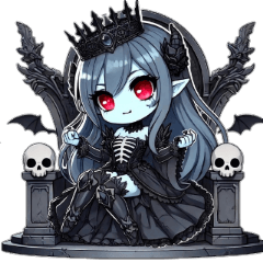 Undead Queen