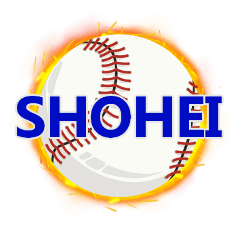 Baseball SHOHEI