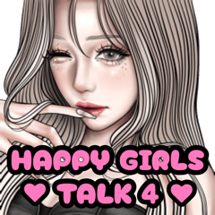 Happy girls talk 4