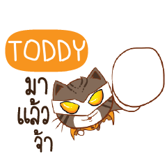 TODDY Piakpoon man e