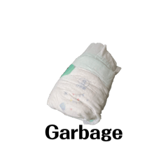 Garbage們