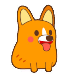 Corgi : Bouncy Chat #1