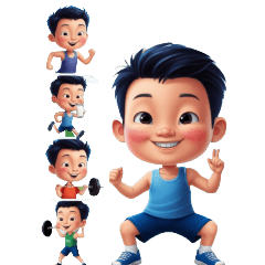 運動健身2