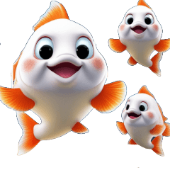 活力金魚