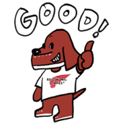 REDWING ORIGINAL STICKER