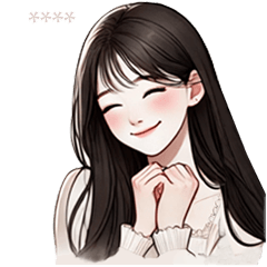 Fill in the girl as you wish