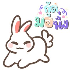 White Rabbit : Mixed Words Set B 2025