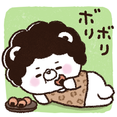【ネガくま】関西のおばちゃん