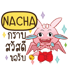 NACHA ดรากี้ขอความรัก e