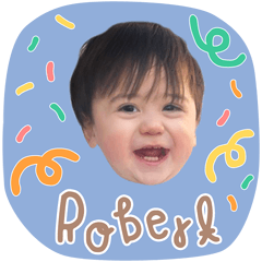 Baby Robert Scott Wakerley