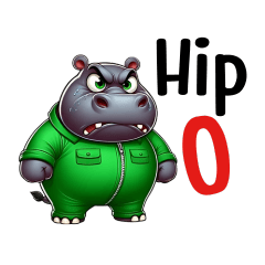 The Great Hippo