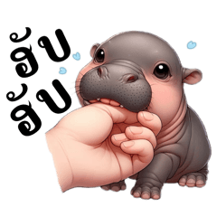 Little Hippo Version 2