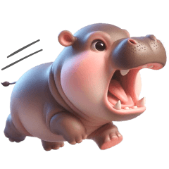 (R)hippo_running