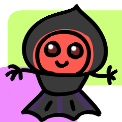 Flatwoods Monster sticker1