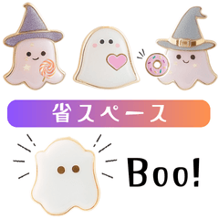 Boo-tiful Pierced Pals :Spooky Chic Chat