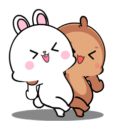 Lovely Rabbit 10 : Effect stickers