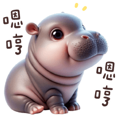 (R)hippo_so cute