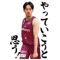 川崎ブレイブサンダース(2024-25Players) - LINE スタンプ 川崎ブレイブサンダース(2024-25Players) - LINE スタンプ