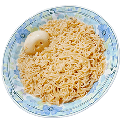 Food Series : Some Instant Noodles #43