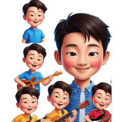 享受音樂音樂人