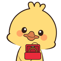 Cute Duck 4 : Animated