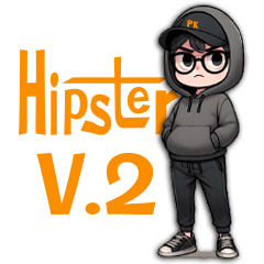 Hipster v.2