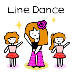 Line dance