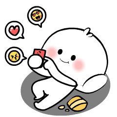 Dede 9 : Animated Stickers