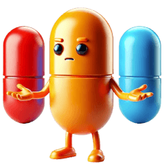 Mr.Orange Pill