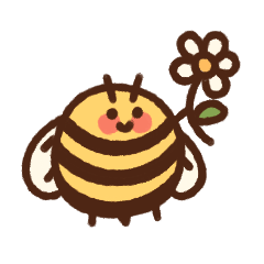 JUST CHUBBY BEE