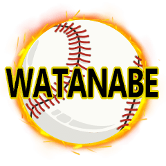 Baseball WATANABE