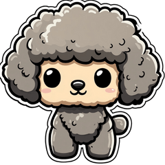 Poodle_rock